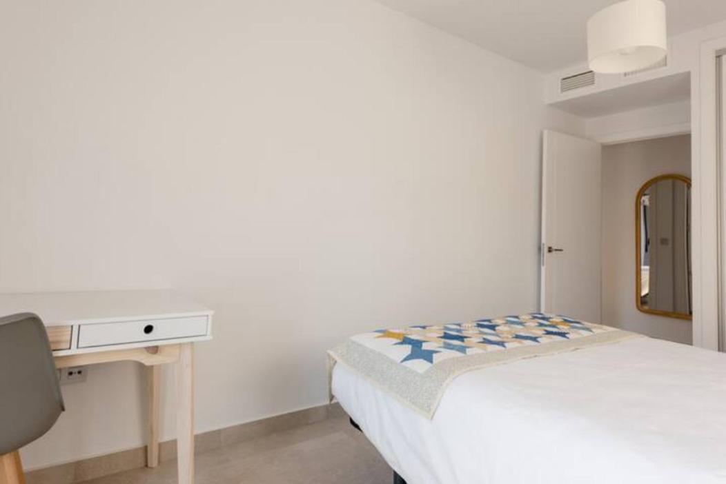 Carmela Suites Apartamento De Dos Dormitorios Granada Exterior photo