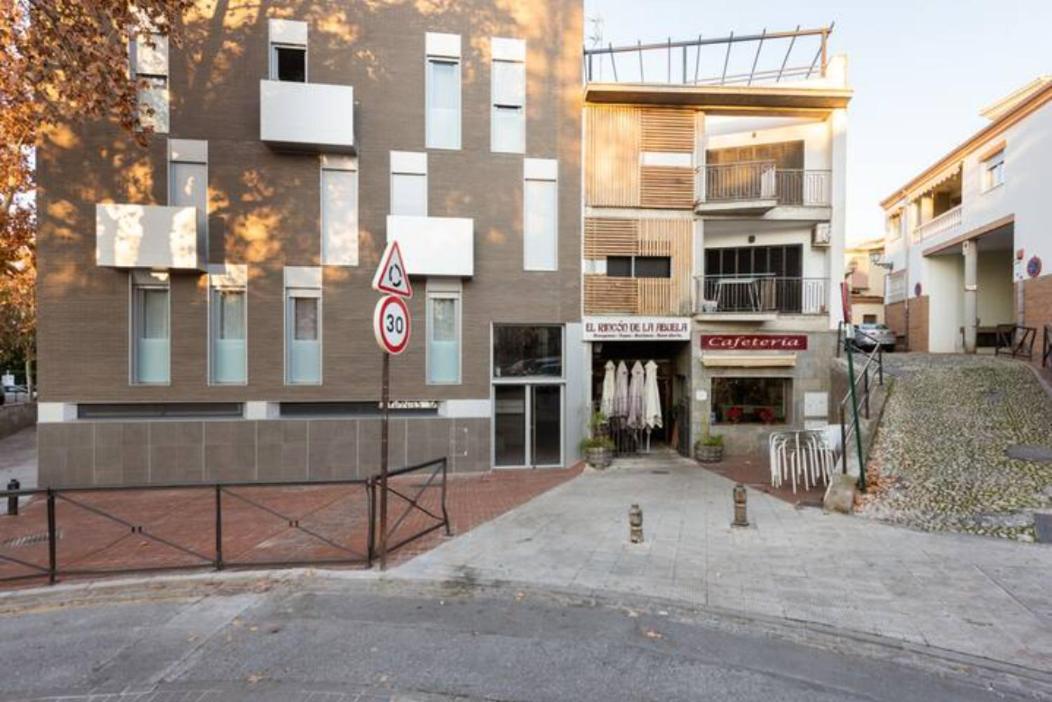 Carmela Suites Apartamento De Dos Dormitorios Granada Exterior photo